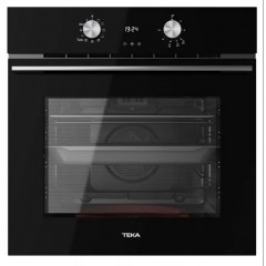 Teka HLB 8408 BK Φούρνος άνω Πάγκου 71lt Π59.5εκ. Μαύρος